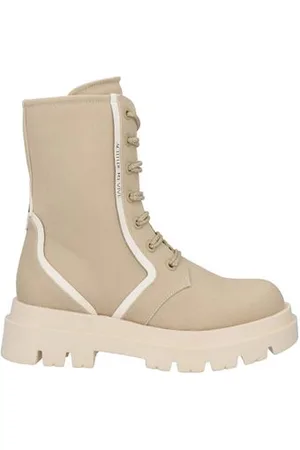 Twin-Set FOOTWEAR - Ankle boots - on YOOX.com