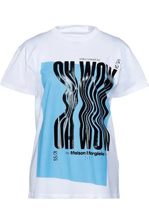 Maison Margiela TOPWEAR - T-shirts - on YOOX.com