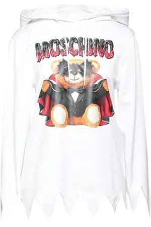 Moschino TOPWEAR - Sweatshirts - on YOOX.com