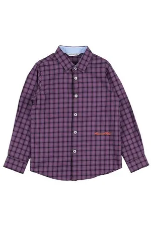 Manuel Ritz TOPWEAR - Shirts - on YOOX.com