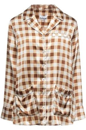 Ganni TOPWEAR - Shirts - on YOOX.com