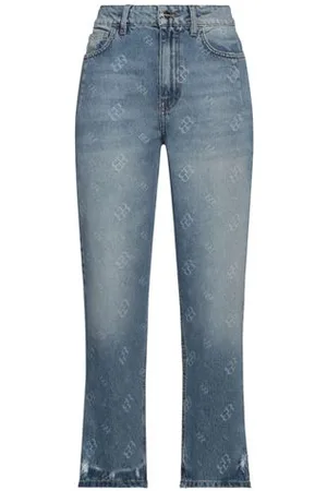 I BLUES BOTTOMWEAR - Jeans - on YOOX.com