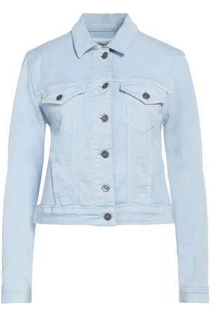 Dondup COATS & JACKETS - Denim outerwear - on YOOX.com