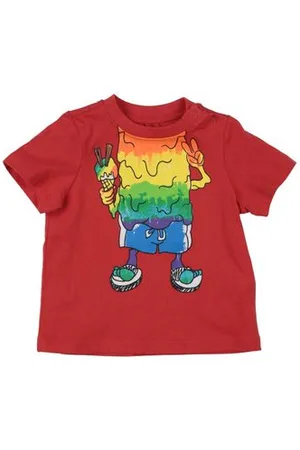Stella McCartney TOPWEAR - T-shirts - on YOOX.com
