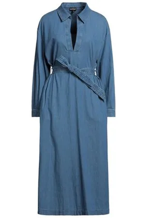 Emporio Armani DRESSES - Midi dresses - on YOOX.com