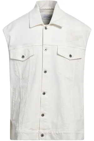 OFF-WHITE COATS & JACKETS - Denim outerwear - on YOOX.com
