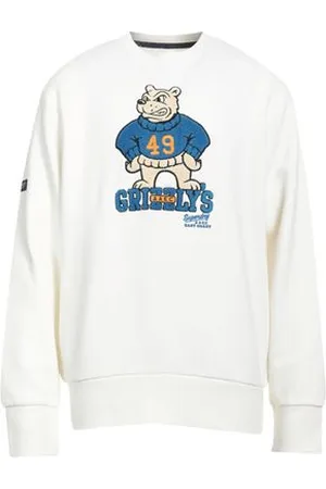 Superdry TOPWEAR - Sweatshirts - on YOOX.com