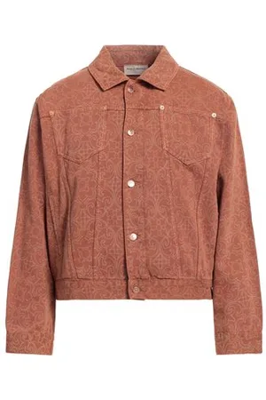 Drôle de Monsieur COATS & JACKETS - Denim outerwear - on YOOX.com