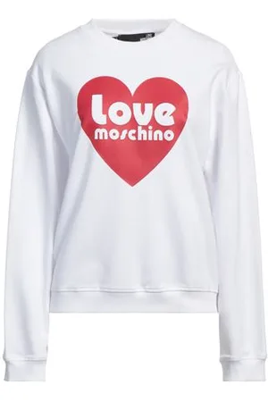 Moschino TOPWEAR - Sweatshirts - on YOOX.com