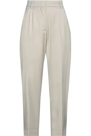 ERIKA CAVALLINI BOTTOMWEAR - Trousers - on YOOX.com