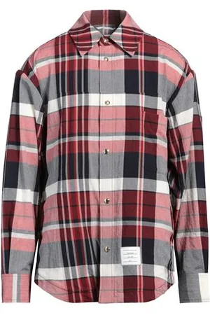 Thom Browne TOPWEAR - Shirts - on YOOX.com