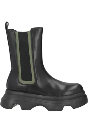 Jeannot FOOTWEAR - Ankle boots - on YOOX.com