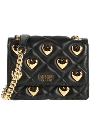 Moschino BAGS - Cross-body bags - on YOOX.com