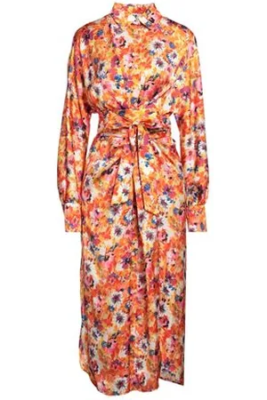 Msgm DRESSES - Midi dresses - on YOOX.com
