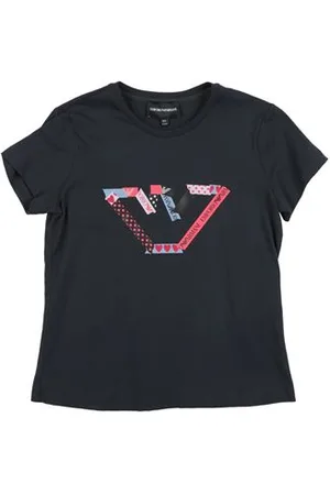 Emporio Armani TOPWEAR - T-shirts - on YOOX.com