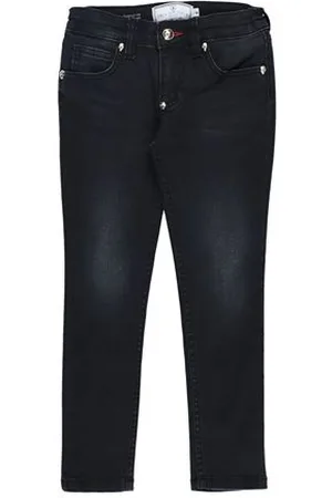 Philipp Plein BOTTOMWEAR - Jeans - on YOOX.com