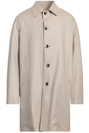 Agnona COATS & JACKETS - Overcoats & Trench Coats - on YOOX.com