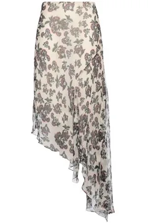 Céline BOTTOMWEAR - Midi skirts - on YOOX.com