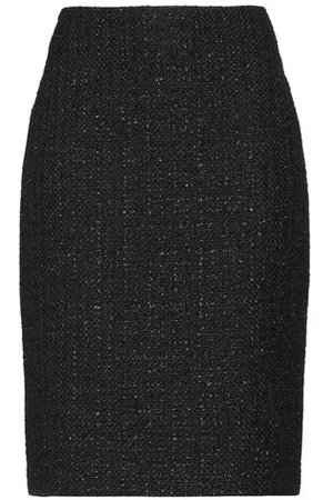 Emporio Armani BOTTOMWEAR - Midi skirts - on YOOX.com