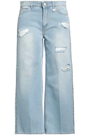 CAFèNOIR BOTTOMWEAR - Jeans - on YOOX.com
