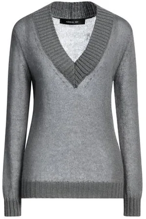 FEDERICA TOSI KNITWEAR - Jumpers - on YOOX.com