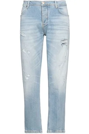 Antony Morato BOTTOMWEAR - Jeans - on YOOX.com