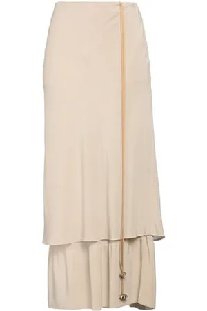 Quira BOTTOMWEAR - Maxi skirts - on YOOX.com