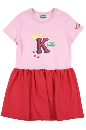 Kenzo DRESSES - Kids’ dresses - on YOOX.com