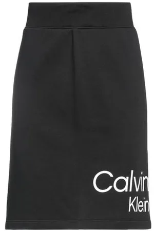Calvin Klein BOTTOMWEAR - Mini skirts - on YOOX.com
