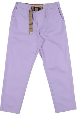 White Sand BOTTOMWEAR - Trousers - on YOOX.com