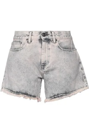 8PM BOTTOMWEAR - Denim shorts - on YOOX.com