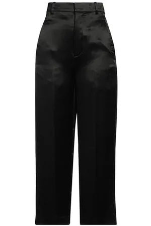 ANN DEMEULEMEESTER BOTTOMWEAR - Trousers - on YOOX.com