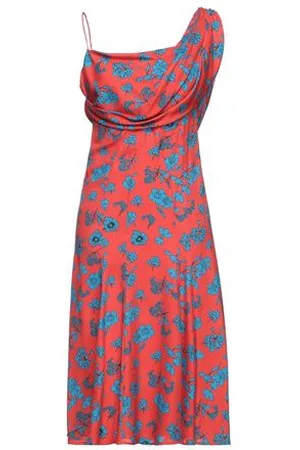 VERSACE DRESSES - Midi dresses - on YOOX.com