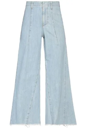 AU JOUR LE JOUR BOTTOMWEAR - Jeans - on YOOX.com