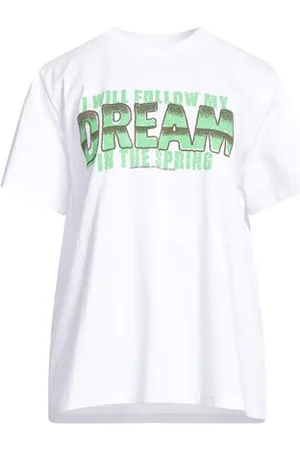 Ganni TOPWEAR - T-shirts - on YOOX.com