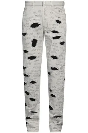 Givenchy BOTTOMWEAR - Jeans - on YOOX.com