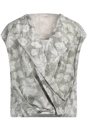 Brunello Cucinelli TOPWEAR - Tops - on YOOX.com