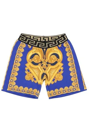 VERSACE BOTTOMWEAR - Shorts & Bermuda Shorts - on YOOX.com