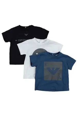 Emporio Armani TOPWEAR - T-shirts - on YOOX.com