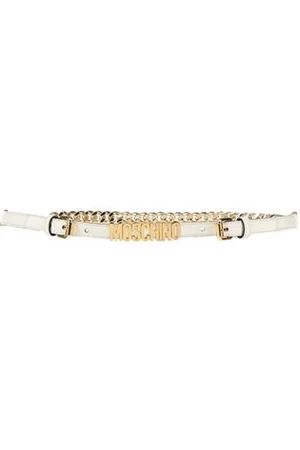 Moschino Small Leather Goods - Belts - on YOOX.com