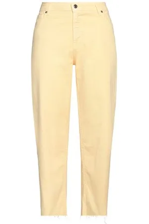 DOUBLE EIGHT BOTTOMWEAR - Jeans - on YOOX.com