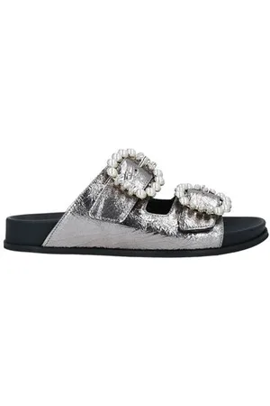 Twin-Set FOOTWEAR - Sandals - on YOOX.com