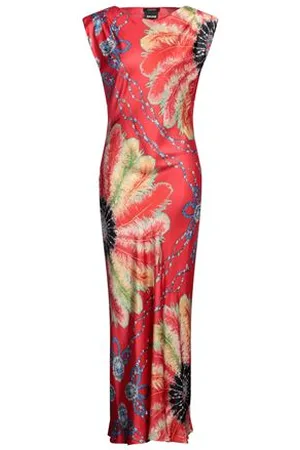 Roberto Cavalli DRESSES - Maxi dresses - on YOOX.com