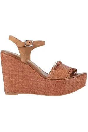 Coral Blue FOOTWEAR - Sandals - on YOOX.com
