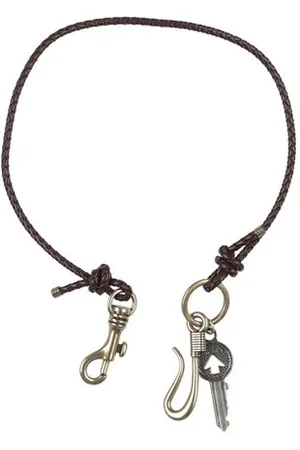 Diesel Small Leather Goods - Key rings - on YOOX.com