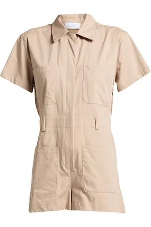 SOALLURE JUMPSUITS & TRACKSUITS - Playsuits - on YOOX.com