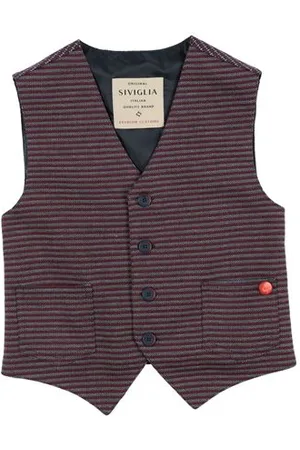 Siviglia SUITS and CO-ORDS - Waistcoats - on YOOX.com