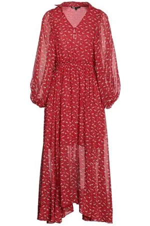 Maje DRESSES - Maxi dresses - on YOOX.com