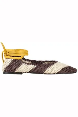 La DoubleJ FOOTWEAR - Ballet flats - on YOOX.com