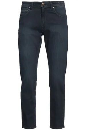 BLU BRIGLIA 1949 BOTTOMWEAR - Jeans - on YOOX.com